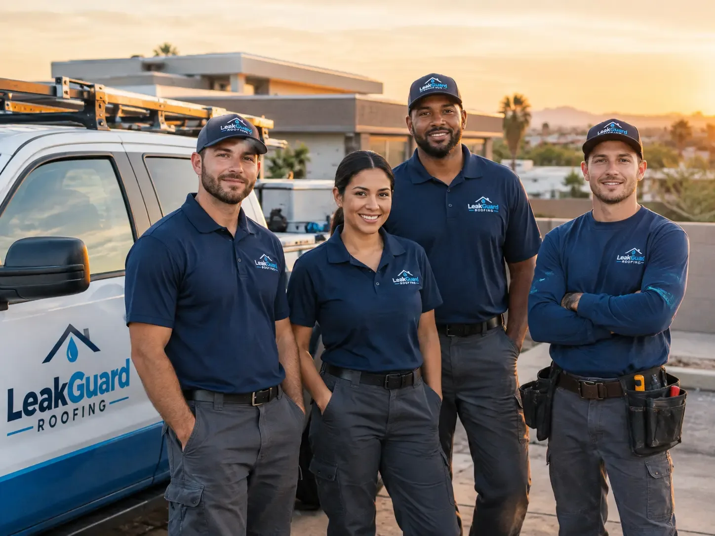 Flat Roof Leak Repair company in Cameron, LA